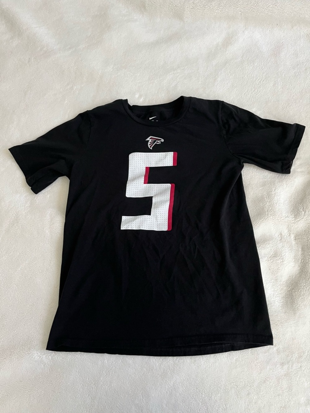 Nike Youth Black Drake London T-Shirt